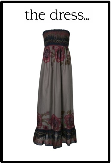 maxidress