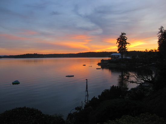 sunset sunset