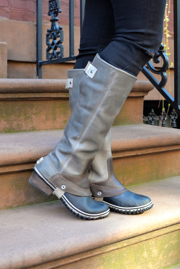 sorel riding boots