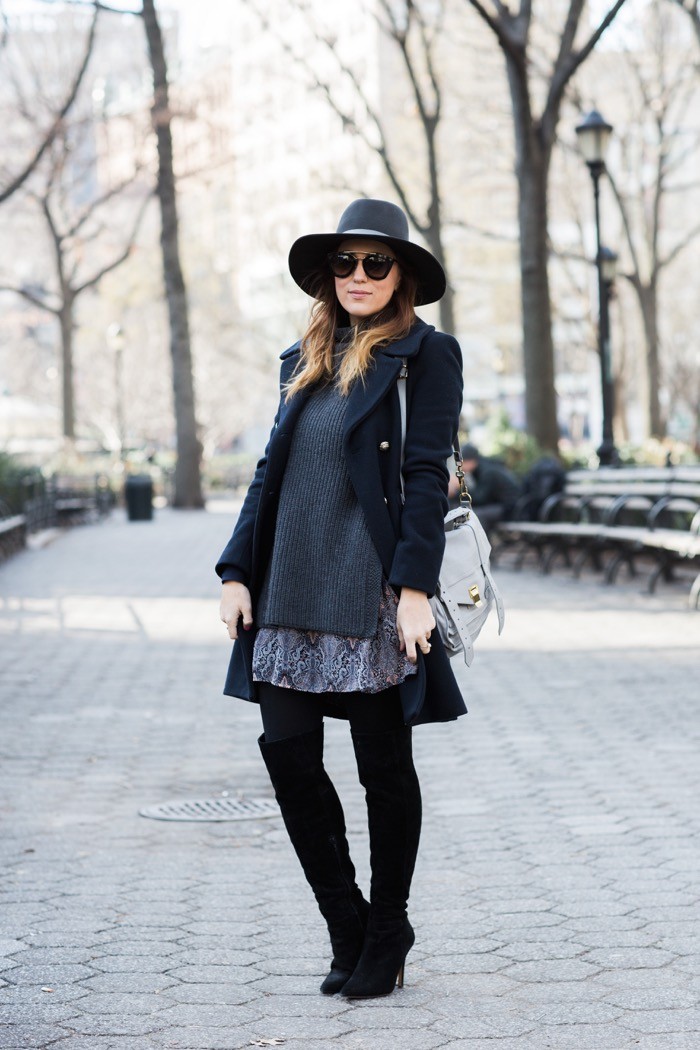 Transitioning from Summer to Fall with Janessa Leone - My Style Pill